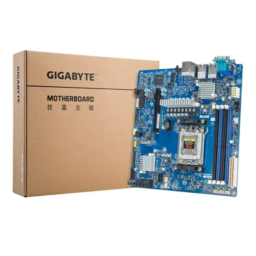 GIGABYTE MC13-LE1 B650E microATX motherboard Photo 4