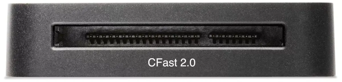 CFAST card reader OWC Atlas USB 3.2 Gen 2 Photo 3