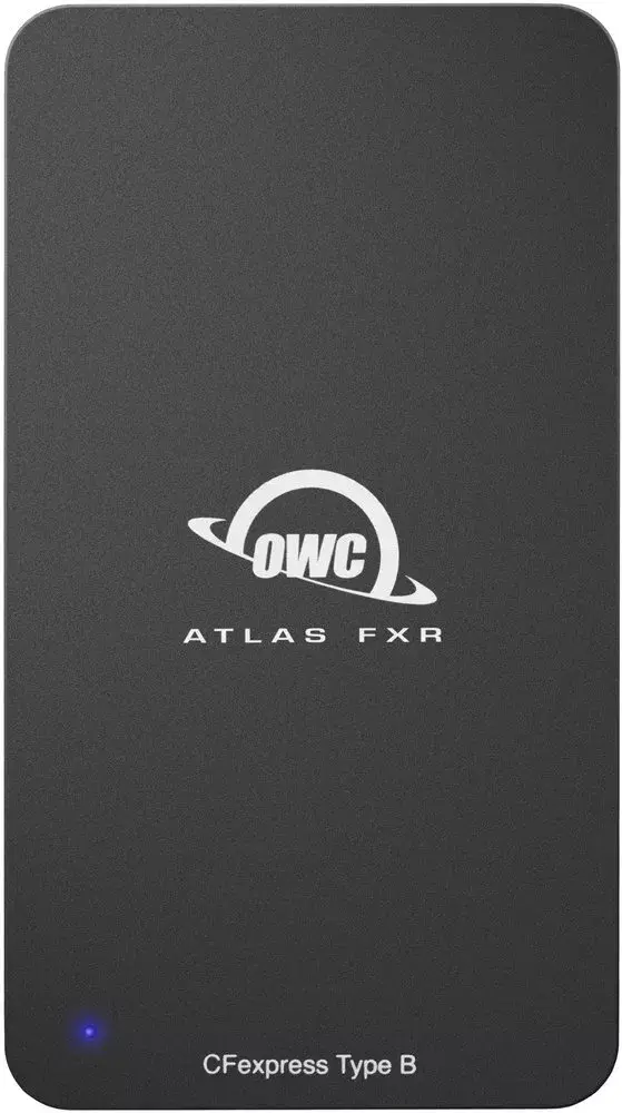 Card Reader OWC Atlas FXR Thunderbolt 3 USB 3.2 Gen 2 Photo 4