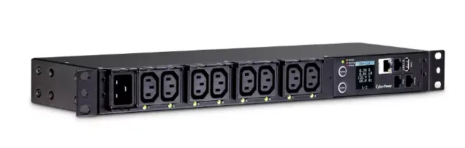 CyberPower PDU81004 блок распределения питания Photo 2