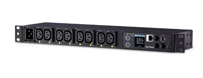 CyberPower PDU81004 блок распределения питания Photo 3
