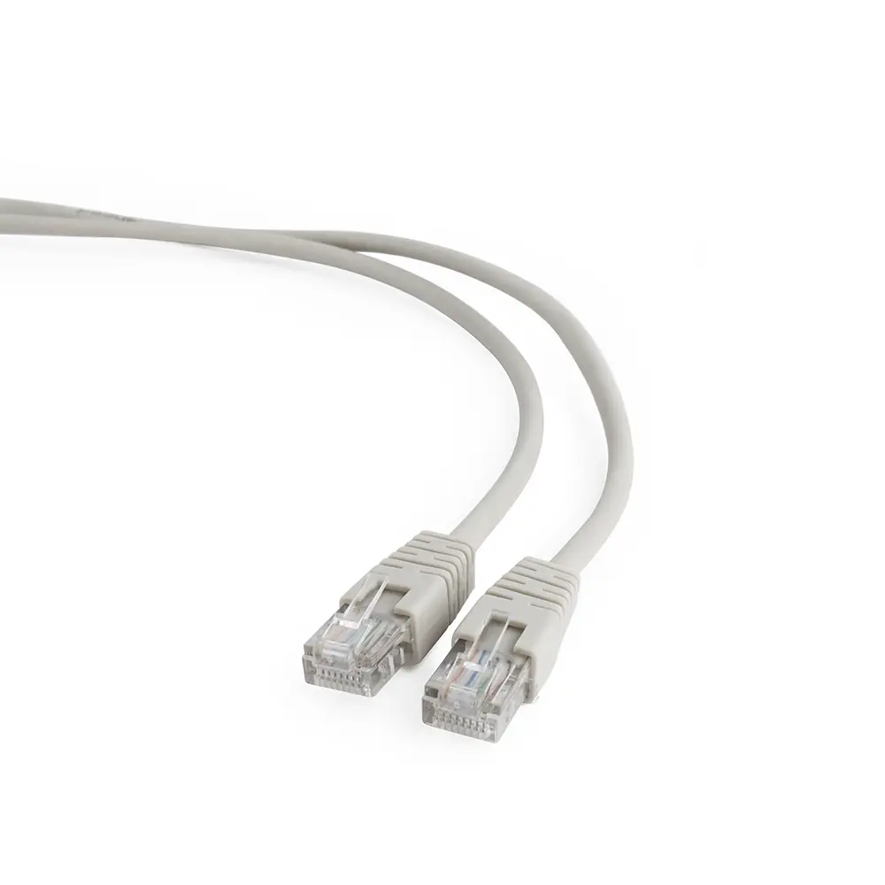 Сетевой кабель Gembird PP12-0.25M Cat5e U/UTP Photo 2