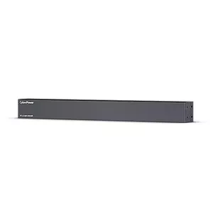 Power Distribution Unit CyberPower PDU20BHVIEC8R 8 AC outlets 1U Black