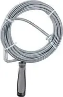 Drain cleaning spiral KWB 956025, 7.5 m length, manual drain auger