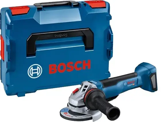 Шлифовальная машинка Bosch GWS 18V-10 P PROFESSIONAL Photo 2