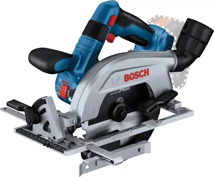 Циркулярная пила Bosch GKS 18V-57-2 L PROFESSIONAL Photo 2