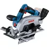 Циркулярная пила Bosch GKS 18V-57-2 L PROFESSIONAL Photo 2