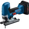 Электролобзик Bosch GST 18V-125 S PROFESSIONAL Photo 2