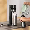 BRITA carbonating bottle 650 ml stainless steel Photo 3