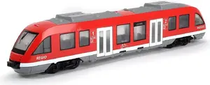 Toy train set Dickie City Train 1:43 scale model, item 203748002ONL