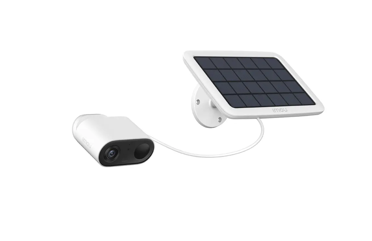 Bezvadu videonovērošanas kameru komplekts IMOU Cell