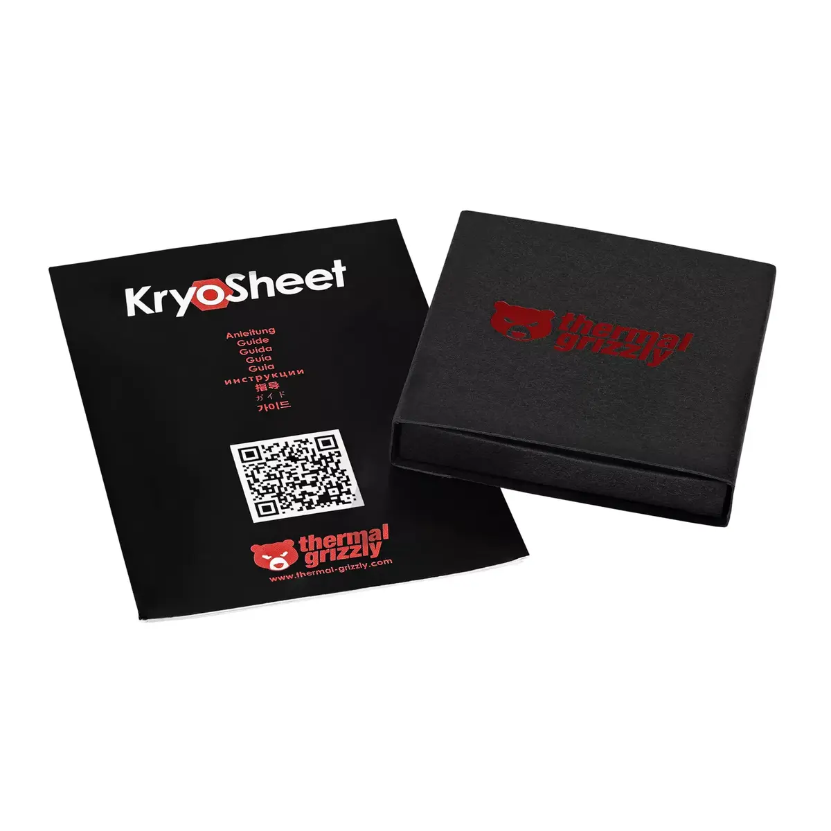 Термопад Thermal Grizzly KryoSheet Photo 5