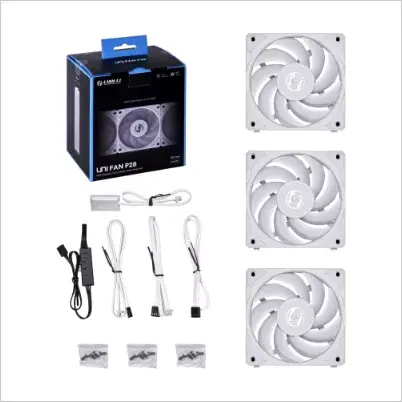 Ventilators Lian Li UNI FAN P28 Photo 2