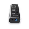 USB хаб Lindy 4 Port USB 3.0 Hub Photo 3