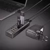 USB хаб Lindy 4 Port USB 3.0 Hub Photo 5
