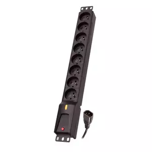 Удлинитель LESTAR 1966004970 1.5м Черный