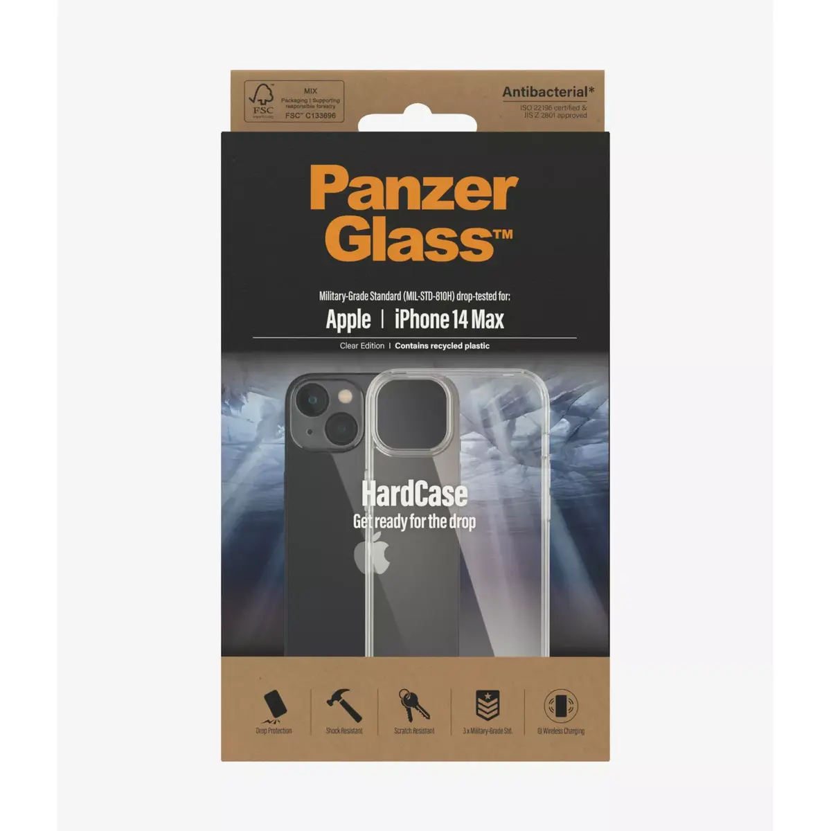Чехол PanzerGlass HardCase для Apple iPhone 14 Plus Photo 3