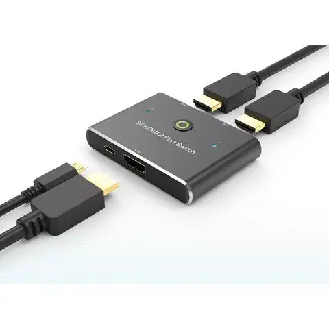 Video Switch HDMI ROLINE 14.01.3592 Photo 2