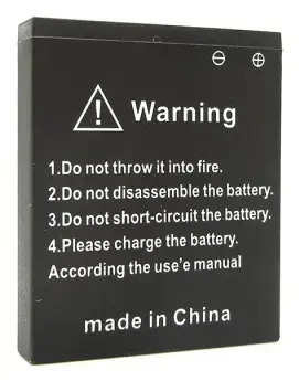 Easypix 55104 Camera Battery Photo 2