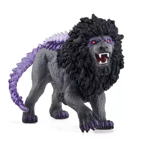 Figure Schleich ELDRADOR CREATURES Shadow Lion 42555 collectible toy
