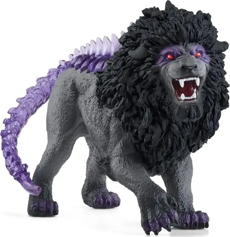 Фигура Schleich ELDRADOR CREATURES Теневой Лев 42555 Photo 2