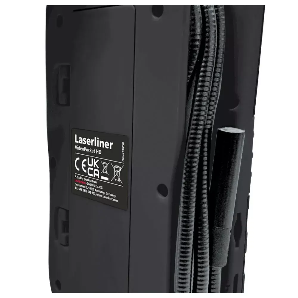 Инспекционная камера Laserliner VideoPocket HD Photo 3