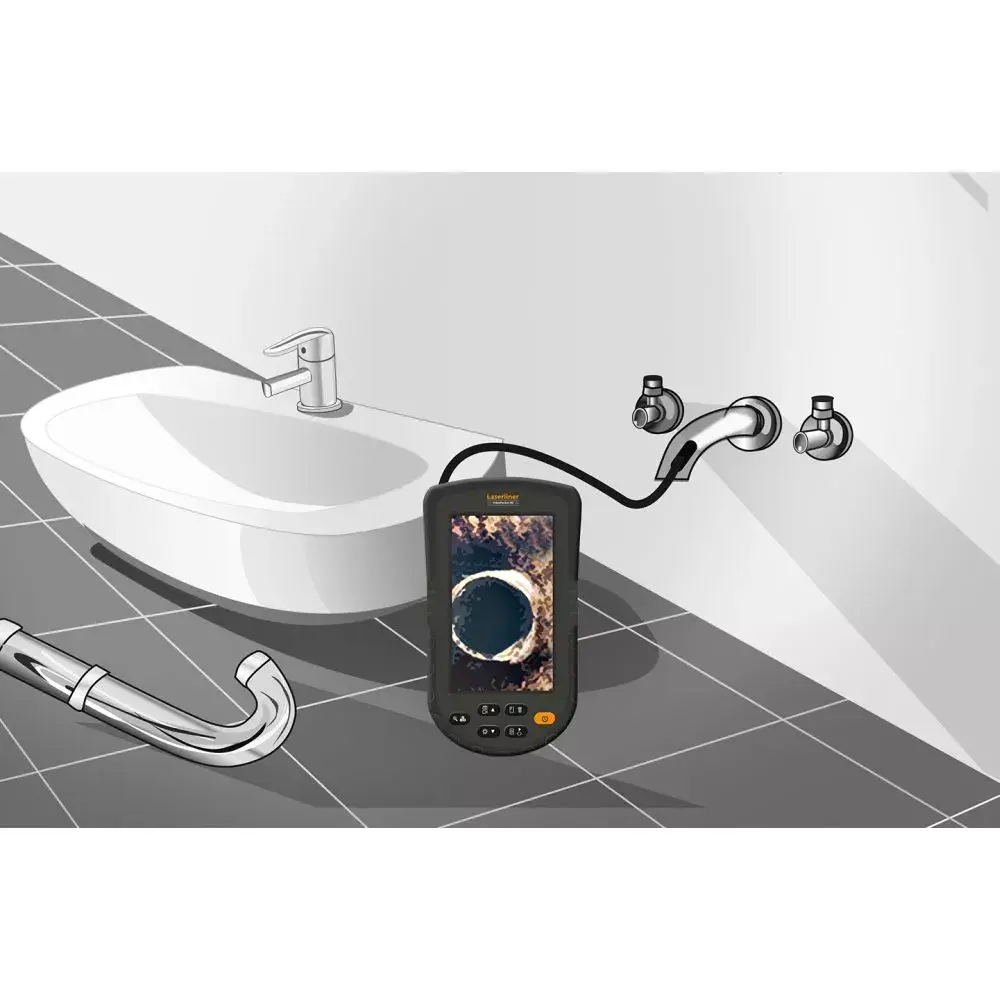 Инспекционная камера Laserliner VideoPocket HD Photo 6