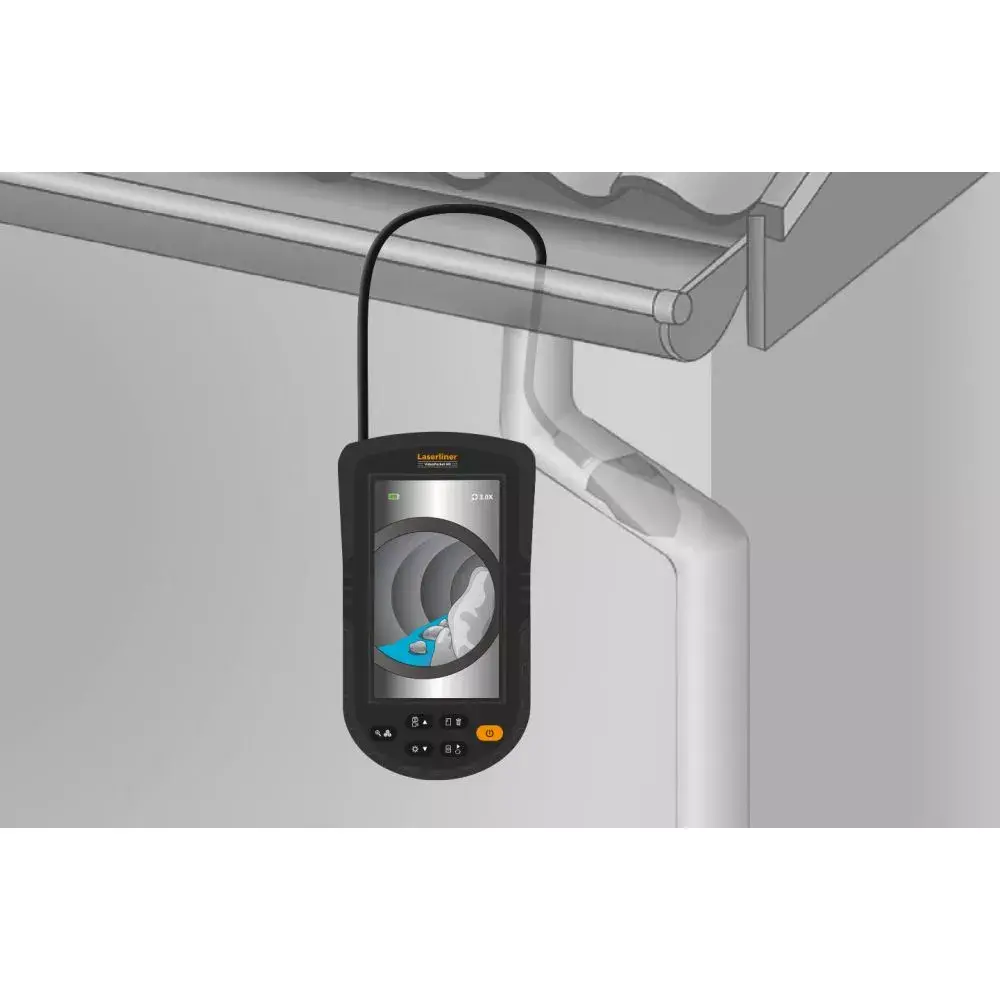Инспекционная камера Laserliner VideoPocket HD Photo 8