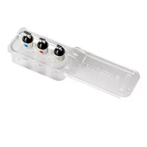 Tip Storage Box Included