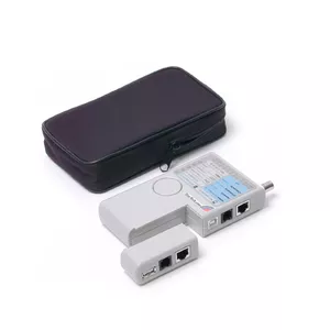 Тестер кабелей StarTech REMOTETEST — многофункциональный RJ45 RJ11 USB BNC