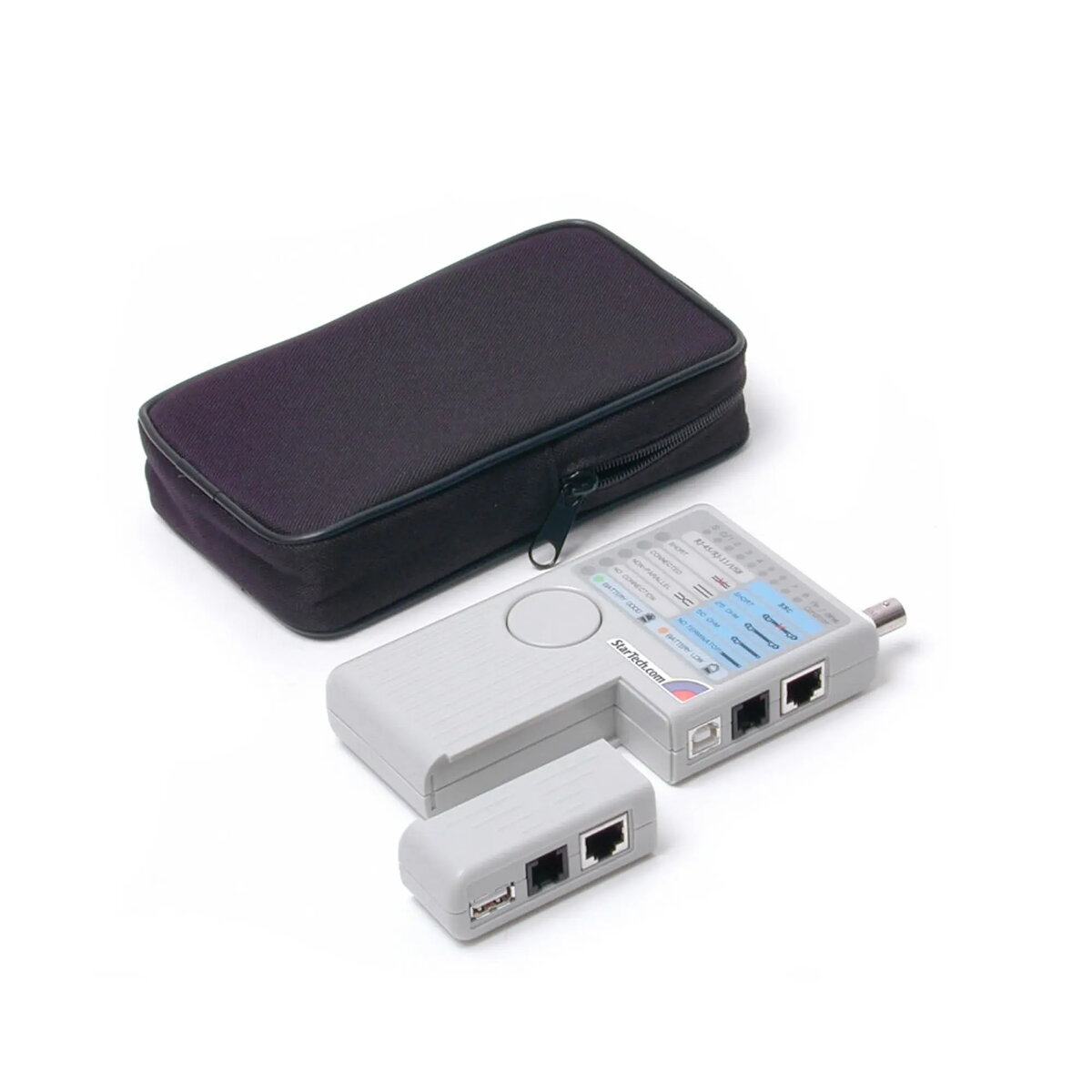 StarTech REMOTETEST Profesionāls daudzfunkcionāls RJ45 RJ11
