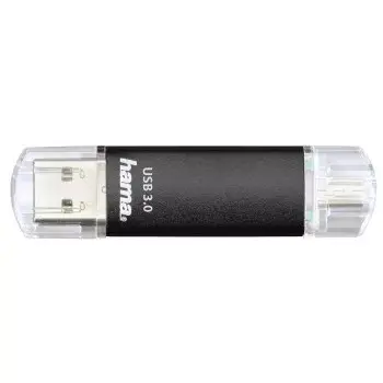 USB zibatmiņa Hama 128 GB 00124001 Photo 2
