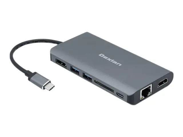 Dokinga stacija Dexlan 310757 USB 3