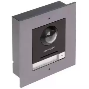 Камера-модуль домофона Hikvision DS-KD8003-IME1(B) Flush IP65 влаго—и пылезащищённая
