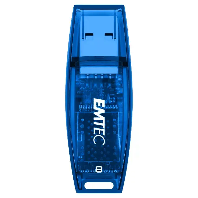 USB флеш-память Emtec 8GB C410 Color Mix Photo 5
