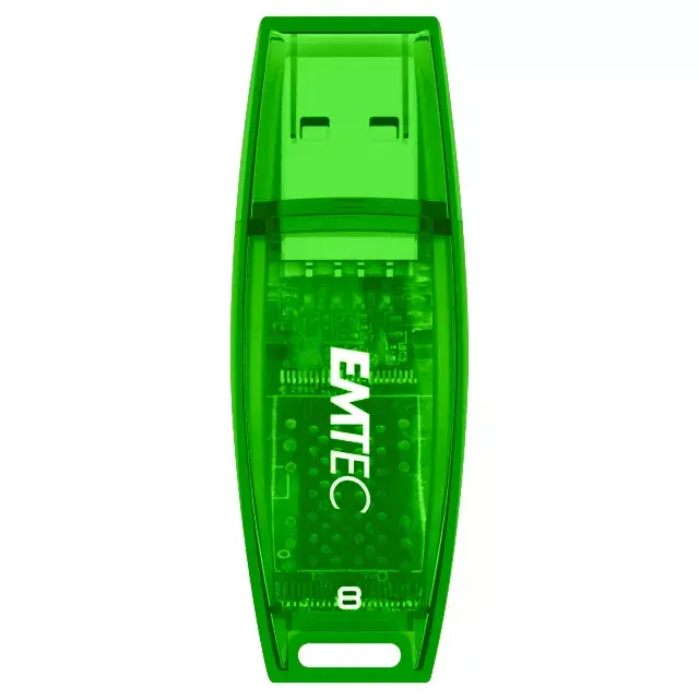 USB флеш-память Emtec 8GB C410 Color Mix Photo 6