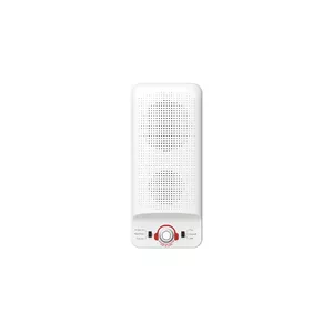 Датчик разбития стекла Hikvision DS-PDBGTS Белый На батарейках