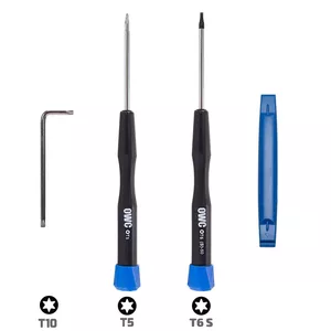 Manual screwdriver set OWC OWCTOOLKITMM18 straight screwdriver