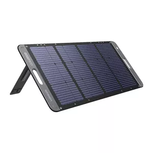 Solar panel UGREEN 15113 — 100 W monocrystalline, MC4 connector, 540×390×61 mm, black