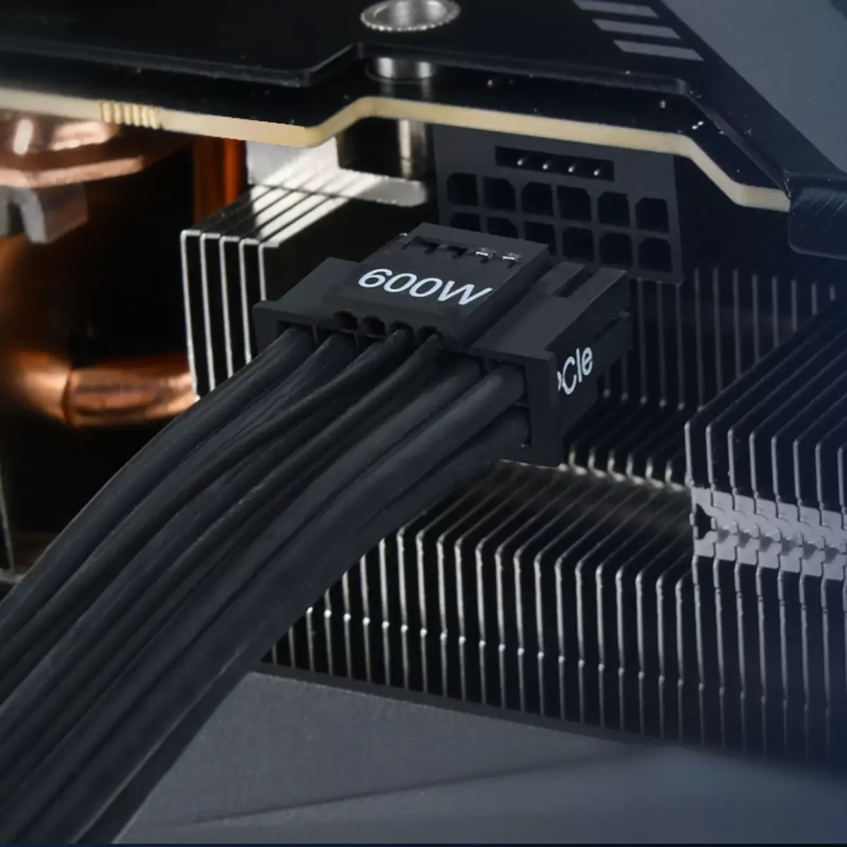 Kabelis Silverstone PP14-PCIE Photo 5