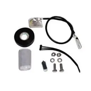 Coaxial cable grounding kit Cambium 01010419001 — grounding accessory for RF coaxial installations