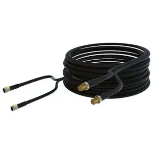 Коаксиальный кабель Poynting A-CAB-109 10 м SMA (m) — SMA (f) низкие потери HDF-195