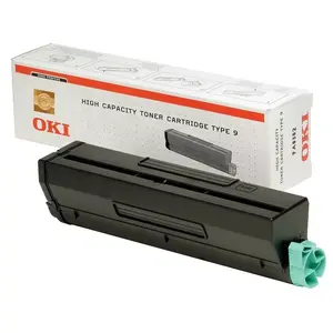 Toner cartridge OKI 01101202 Black, original, laser, yield 7000 pages, 1 pc