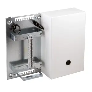 Электрический распределительный шкаф EFB Elektronik 46020N.1V20 — 550×550×120 мм, белый