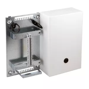 Electrical enclosure EFB Elektronik 46019N.1V20 — White, 330×120×550 mm