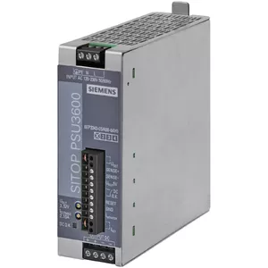 Блок питания/инвертор Siemens 6EP3343-0SA00-0AY0 Внутренний Многоцветный