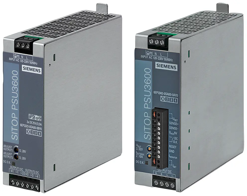 Блок питания Siemens SITOP PSU3600 FLEXI Photo 3