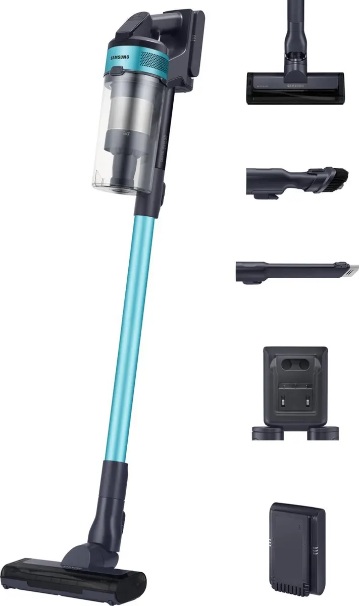 Putekļsūcējs Samsung Jet 60 turbo 410