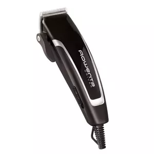 Rowenta TN1603F0 hair trimmers/clipper Black, Silver 20