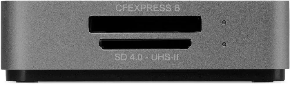 Kārtu lasītājs OWC Atlas USB 3.2 Gen 2 Type-C Photo 6